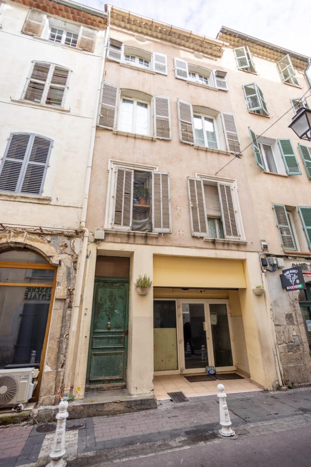 Appartamento Cosy Au Coeur De *