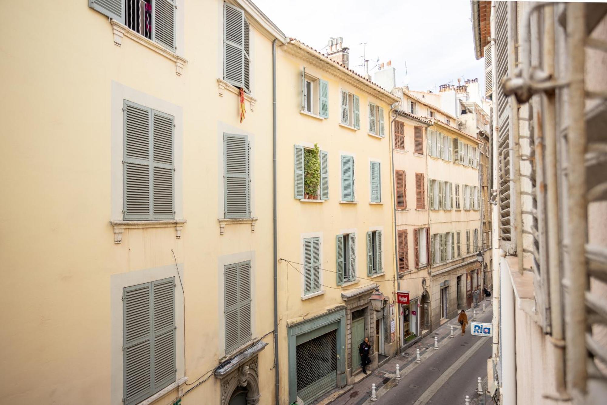 Appartamento Cosy Au Coeur De *