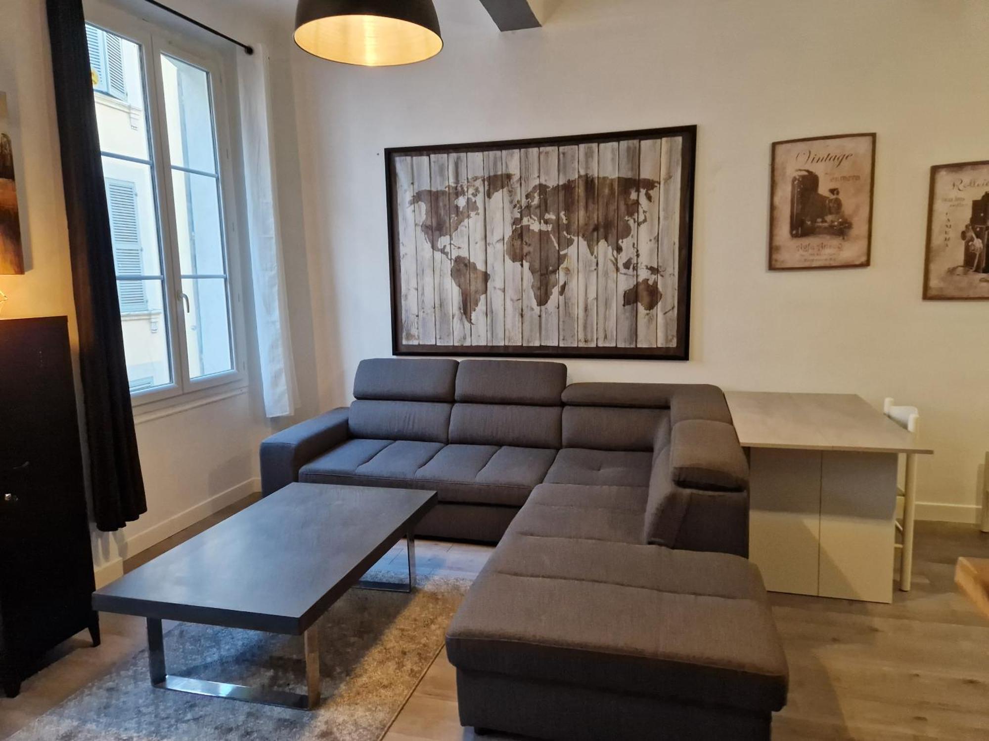 Appartamento Cosy Au Coeur De Tolone