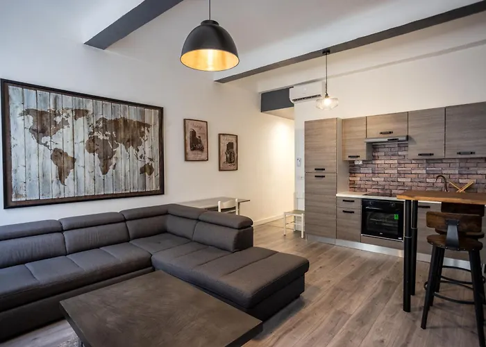 Appartement Cosy Au Coeur De Toulon