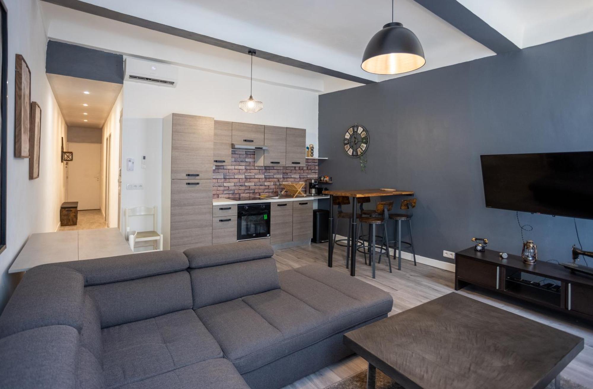 Apartment Cosy Au Coeur De