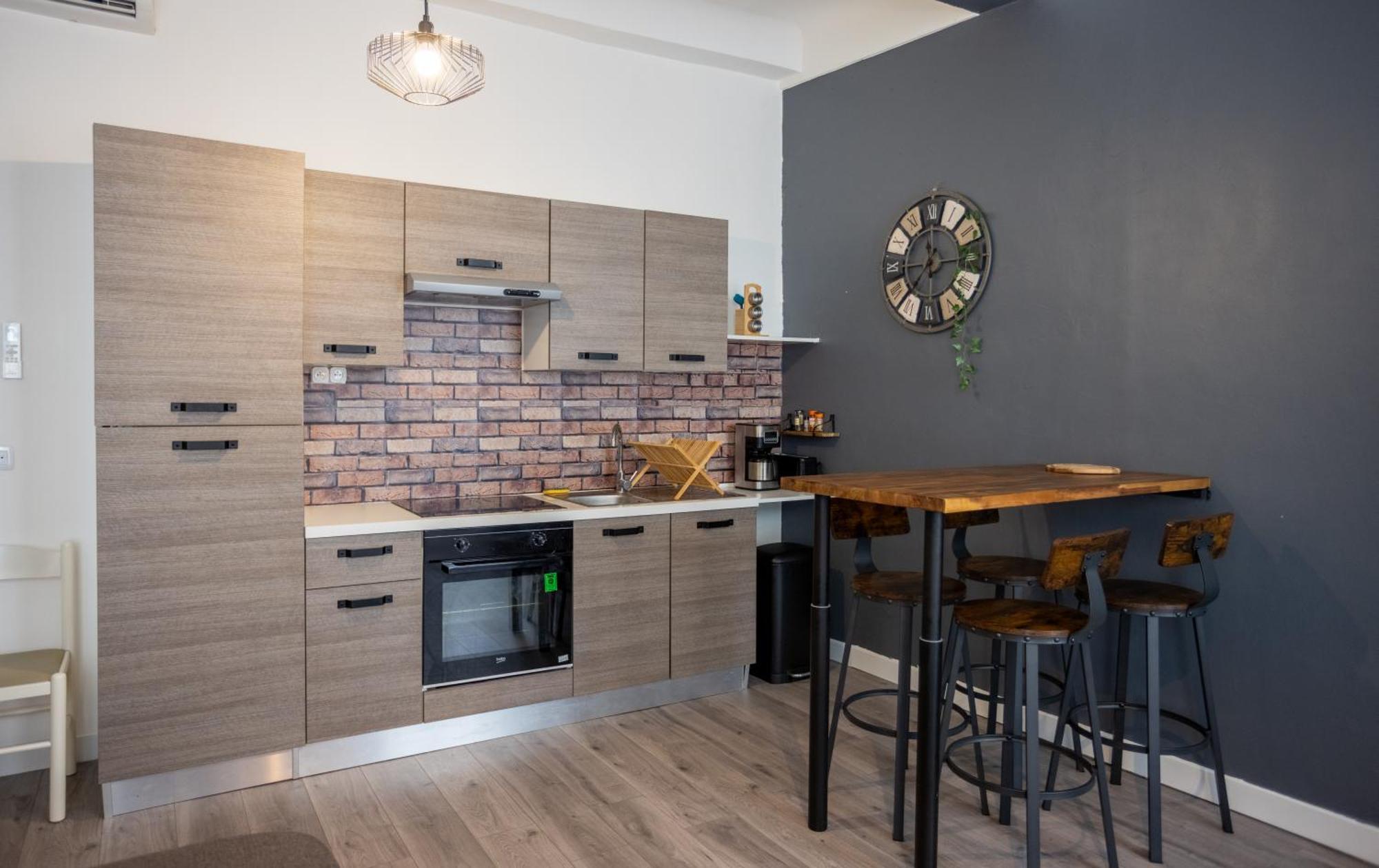 Apartment Cosy Au Coeur De Toulon