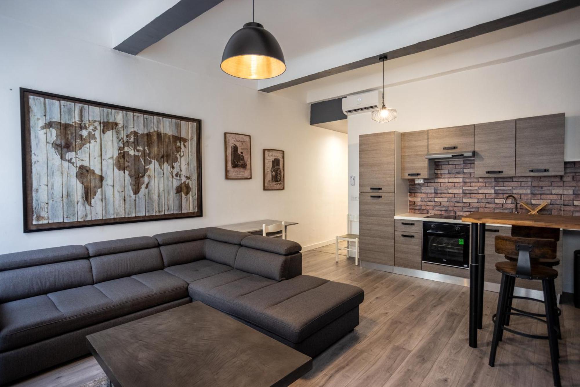 Apartment Cosy Au Coeur De Toulon