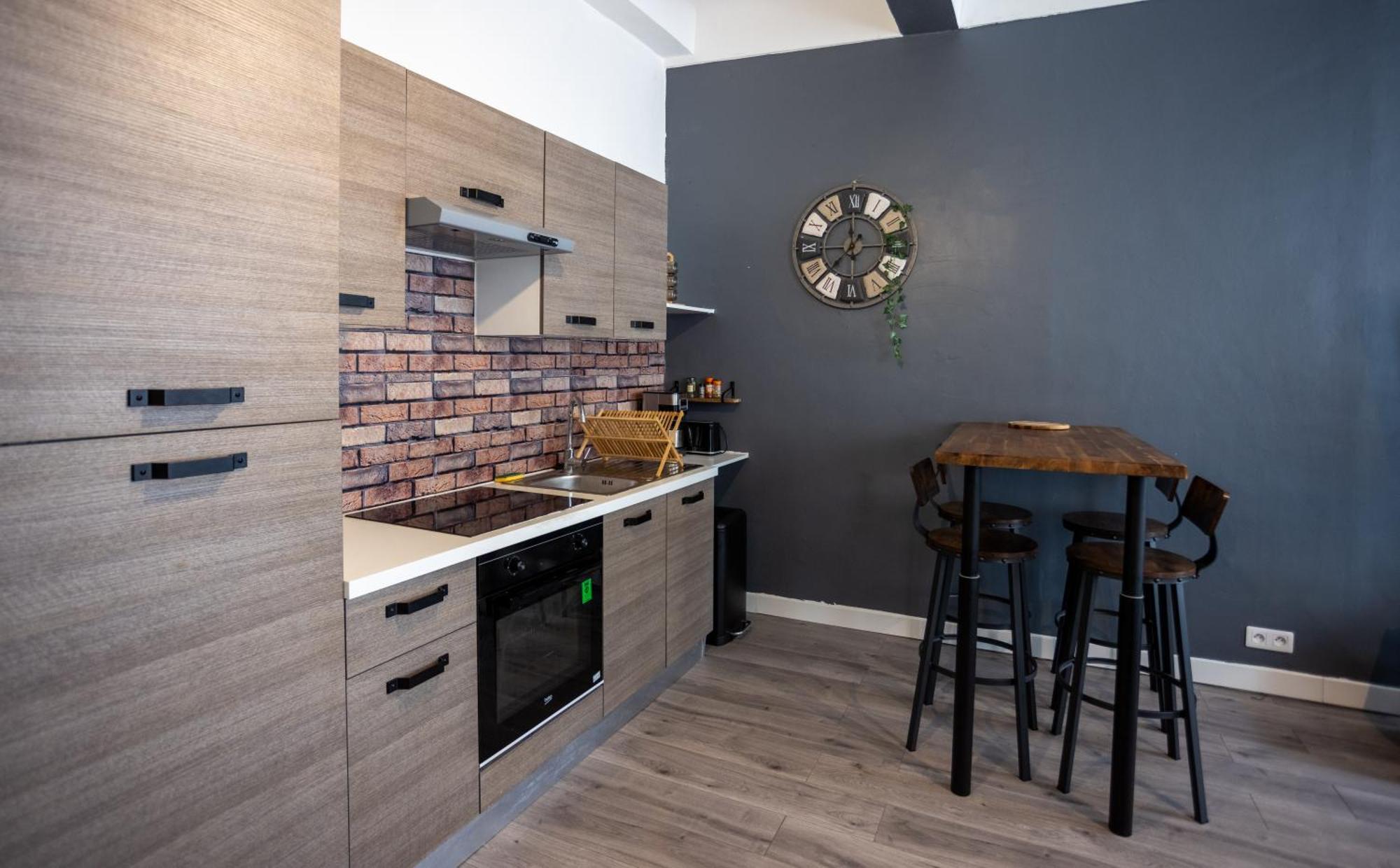 Cosy Au Coeur De Apartment