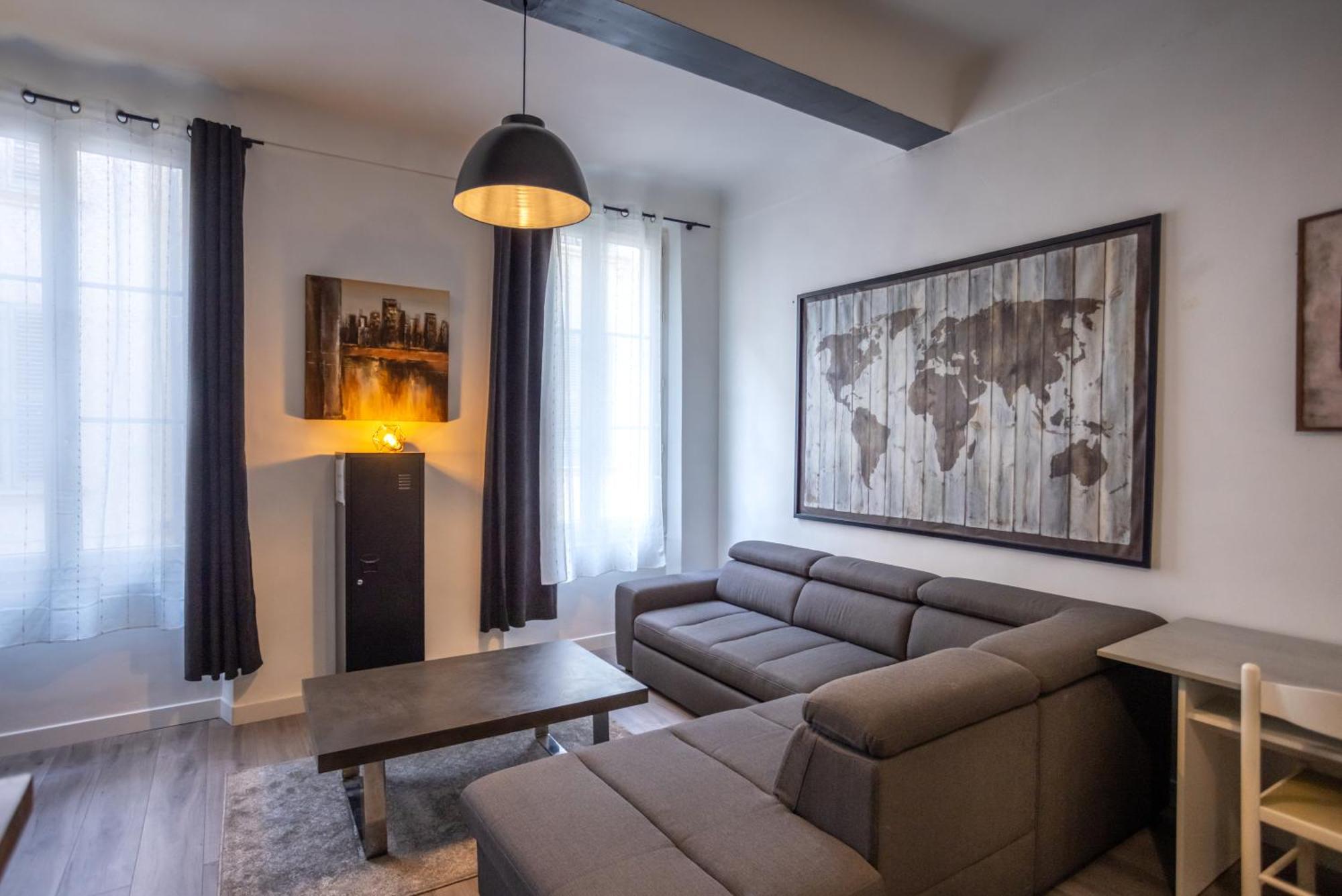 Apartment Cosy Au Coeur De