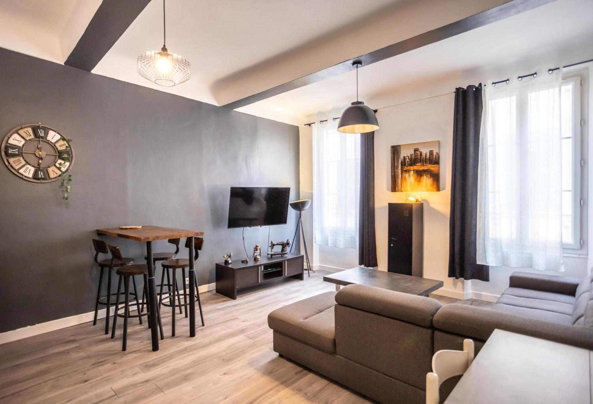 Cosy Au Coeur De